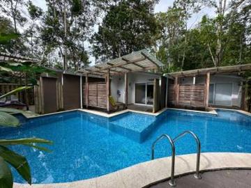 VENDO HOSTERIA LOGDE, SUITES PREMIUM. SECTOR MINDO