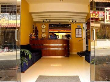 VENDO HOTEL EN PLENO CENTRO DE TARAPOTO – AREA 637m2