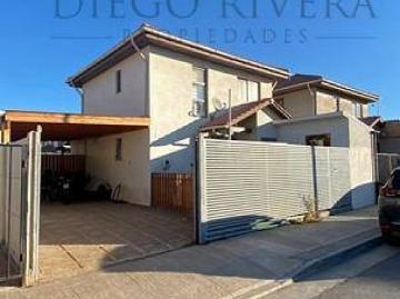 Vendo Linda Casa El Remanso Machalí