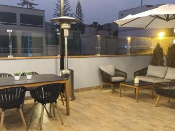 VENDO LINDA CASA EN BARRANCO