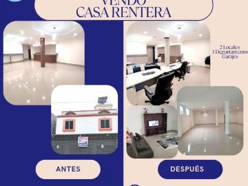 SE VENDE CASA VERNAZA NORTE RENTERA 3 Pisos Casa en Venta en Guayaquil TARQUI