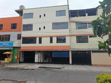 VENDO LINDO DEPARTAMENTO DUPLEX TERCER CUARTO PISO URB.LOS ROBLES SANTA ANITA