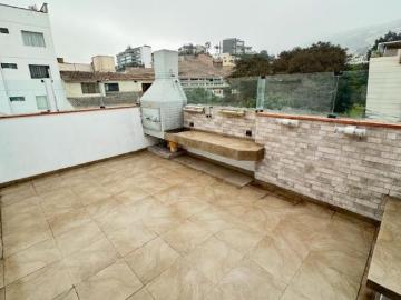 VENDO LINDO DPTO. DUPLEX C/TERRAZA DE 4 DORM + COCHERA en VALLE HERMOSO