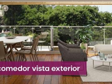 Vendo Lindo Dpto. en calle La Pradera 3, Urb Chacarilla, San Borja