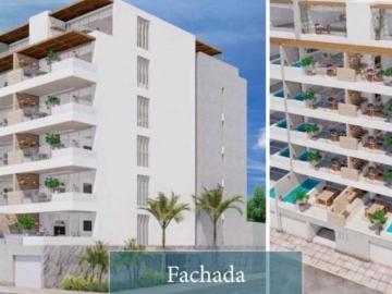 Vendo Lindo Dpto en Playa Caballeros, Mar Azul 4, Piso 4, Punta Hermosa