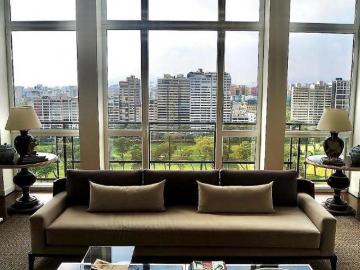 Vendo Lindo Dpto vista a Golf y al Mar, en Av. Pezet 3, Piso 17, San Isidro