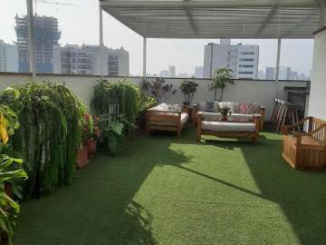 Vendo lindo duplex de hab con terraza en moderno edificio