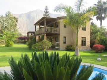 VENDO LINDO HOTEL EN CIENEGUILLA AT: 2500M2 AC: 500M2 EXCELENTE INVERSIÓN