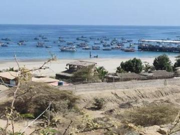 Vendo Lindo Hotel en Playa Los Órganos, Urb Punta Veleros, Piura