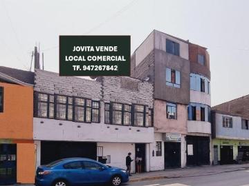 VENDO LOCAL COMERCIAL CASA 2 PISOS + AZOTEA AV. LAS TORRES C1 HUACHIPA ATE