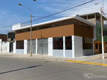 Vendo local comercial en Satélite, Chiclayo