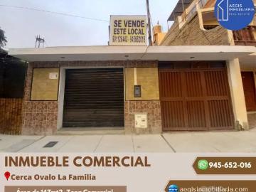 VENDO LOCAL COMERCIAL OVALO DE LA FAMILIA
