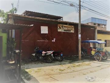 Vendo local de Coliseo de Gallos con restaurante