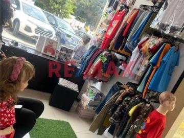 Vendo Local En San Borja, Av San Luis