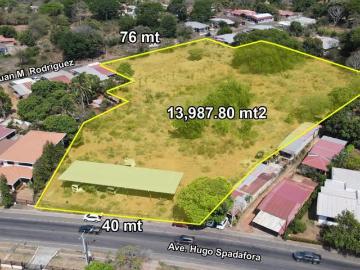 Vendo lote de 13,937 mt2 en Monagrillo, Ciudad de Chitré