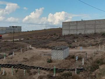 Vendo lote en Tulancingo Hgo