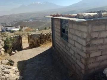 VENDO LOTE TERRENO POR CENTRO POBLADO VILLA ARTESANAL