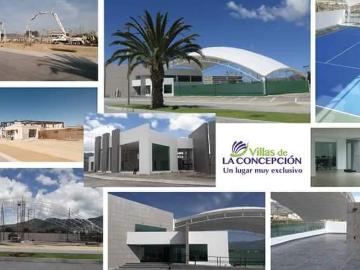 Vendo Lotes en Pachuca Villas de La Concepción cerca de la Universidad La Salle