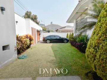 Vendo lujosa casa de 564 m² en zona privada de la molina 6 dorm 4 cocheras piscina