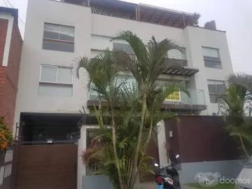 VENDO MINI DEPARTAMENTO EN SAN BORJA MONTERRICO NORTE