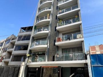 Vendo moderno departamento en Urb. Alpamayo