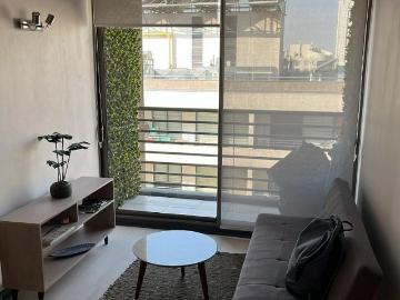 VENDO MODERNO Y ACOGEDOR DEPTO 2DORM 1BA SANTIAGO CENTRO