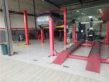 Vendo negocio de taller operativo de mecanica con excelente ubicación | 1 espacios, 275000.00 en Balboa