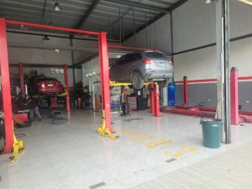 Vendo negocio de taller operativo de mecanica con excelente ubicacion | 1 espacios, 275000.00 en La Chorrera