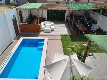 VENDO o ALQUILO CONTRATO ANUAL CASA DE PLAYA EN SAN BARTOLO