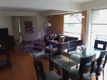 VENDO O ALQUILO HERMOSO Y AMPLIO DEPARTAMENTO EN MIRAFLORES