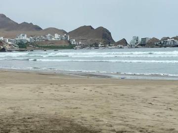 Vendo lindo departamento en playa Santa Maria