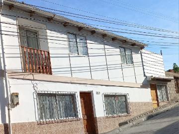 Vendo o permuto amplia y centrica casa en coquimbo