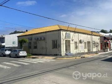 Vendo oficina con estacionamiento ubicada en Lebu | Espacio, 260000. 00 en Lebu