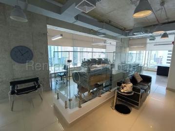 Vendo oficina en Obarrio SORTIS BUSINESS TOWER OF 26 9078 | espacios, 340000.00 en Obarrio