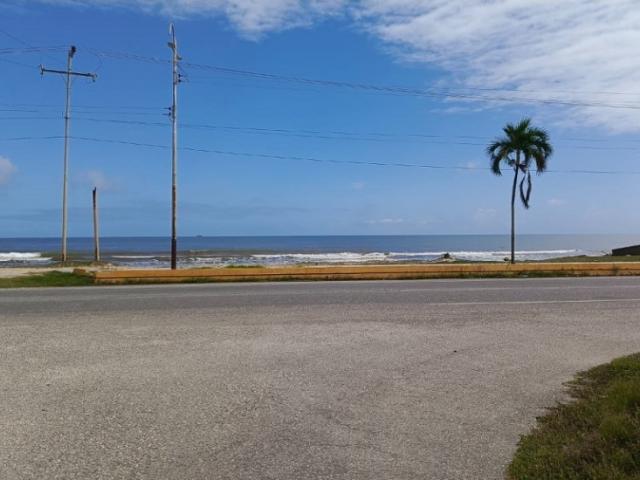 Vendo Parcela de terreno 1437 m2. Higuerote Miranda