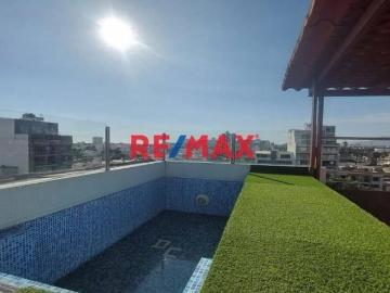 Vendo Penthouse En Urb. El Golf Frente A Parque 343.00 M2 + cochera 1119948