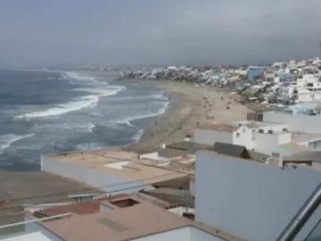 VENDO POR VIAJE HERMOSA CASA CON VISTA AL MAR