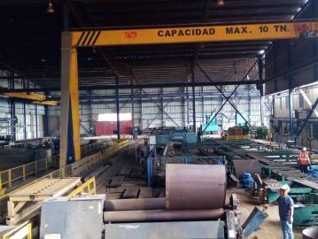 Vendo Planta o Local Industrial ALTURA KM 16 Panamericana Sur, Villa El Salvador