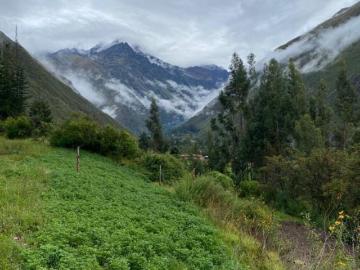 Vendo Propiedad Construida En Ollantaytambo Cachiccata