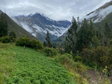 Vendo Propiedad Construida En OllantaytamboCachiccata