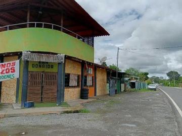 VENDO PROPIEDAD PARA NEGOCIOS CHIRIQUÍ TIJERAS BOQUERON