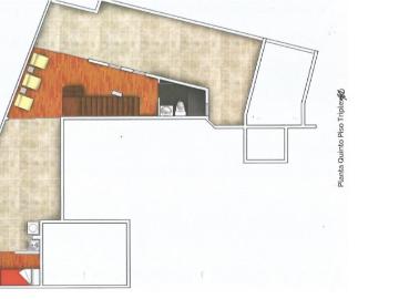 Vendo Precioso Dpto Triplex 267 m² Excelente Distribución a 1/2 Cuadra de Parque