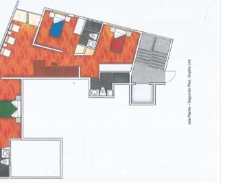 Vendo Precioso Duplex 197.93 m² Excelente Distribución a 1/2 Cuadra de Parque