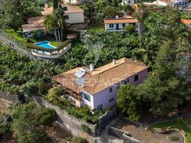 VENDO QUINTA T3 ESTILO MADEIRENSE NOS BARREIROS