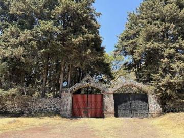 Vendo rancho terreno 7265m San Nicolás Tlazala Toluca Ocoyoacac Estado de México