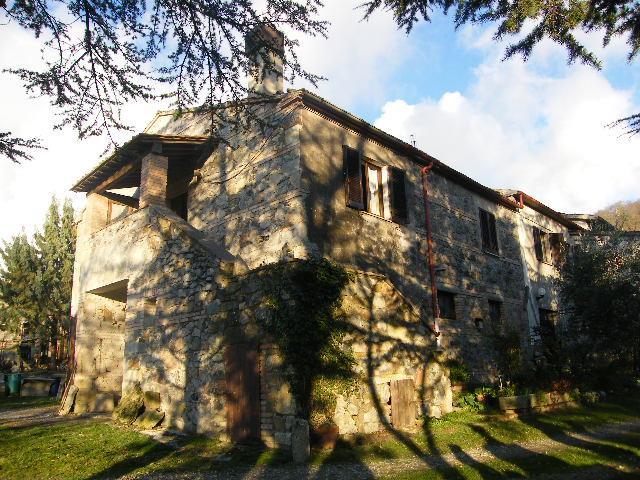 Rustico con giardino a Radicofani