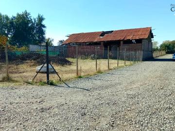 VENDO sitio con bodega, El Huape, Cunaco