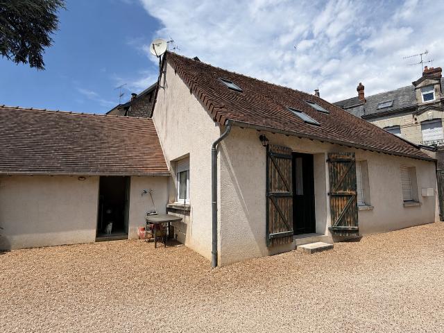 Vendôme Location Maison 41