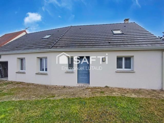 Vendôme Vente Maison 41