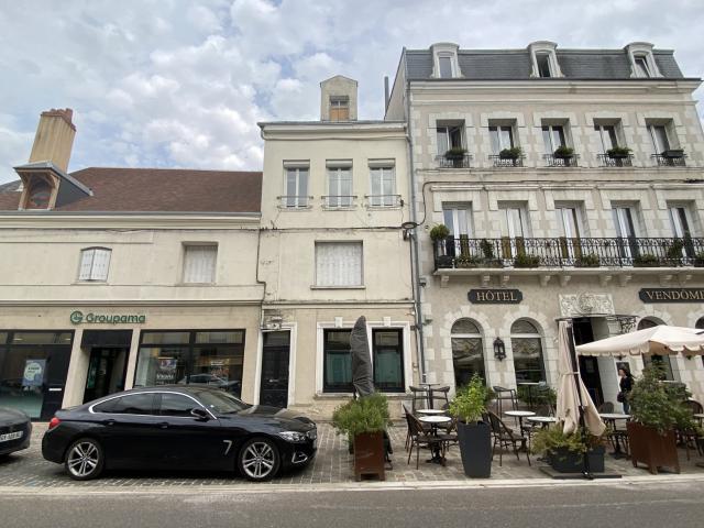 Vendôme Vente Immeuble 41